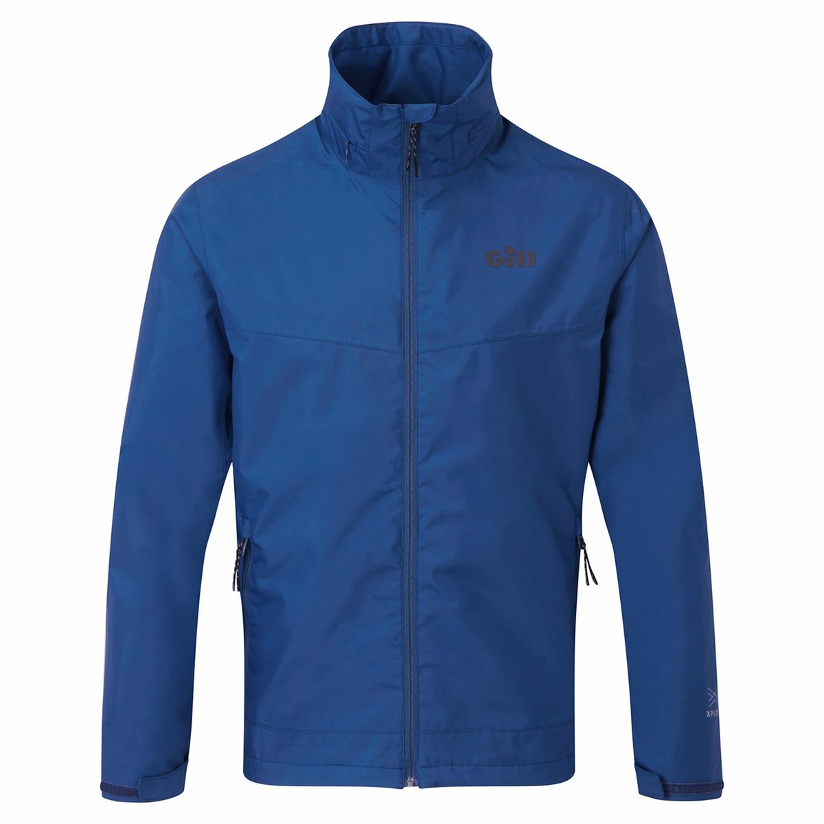 Gill Pilot jas blauw heren