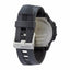 Gill Stealth Racer zwart horloge
