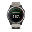 Garmin Quatix 7 Solar GPS-smartwatch voor watersport