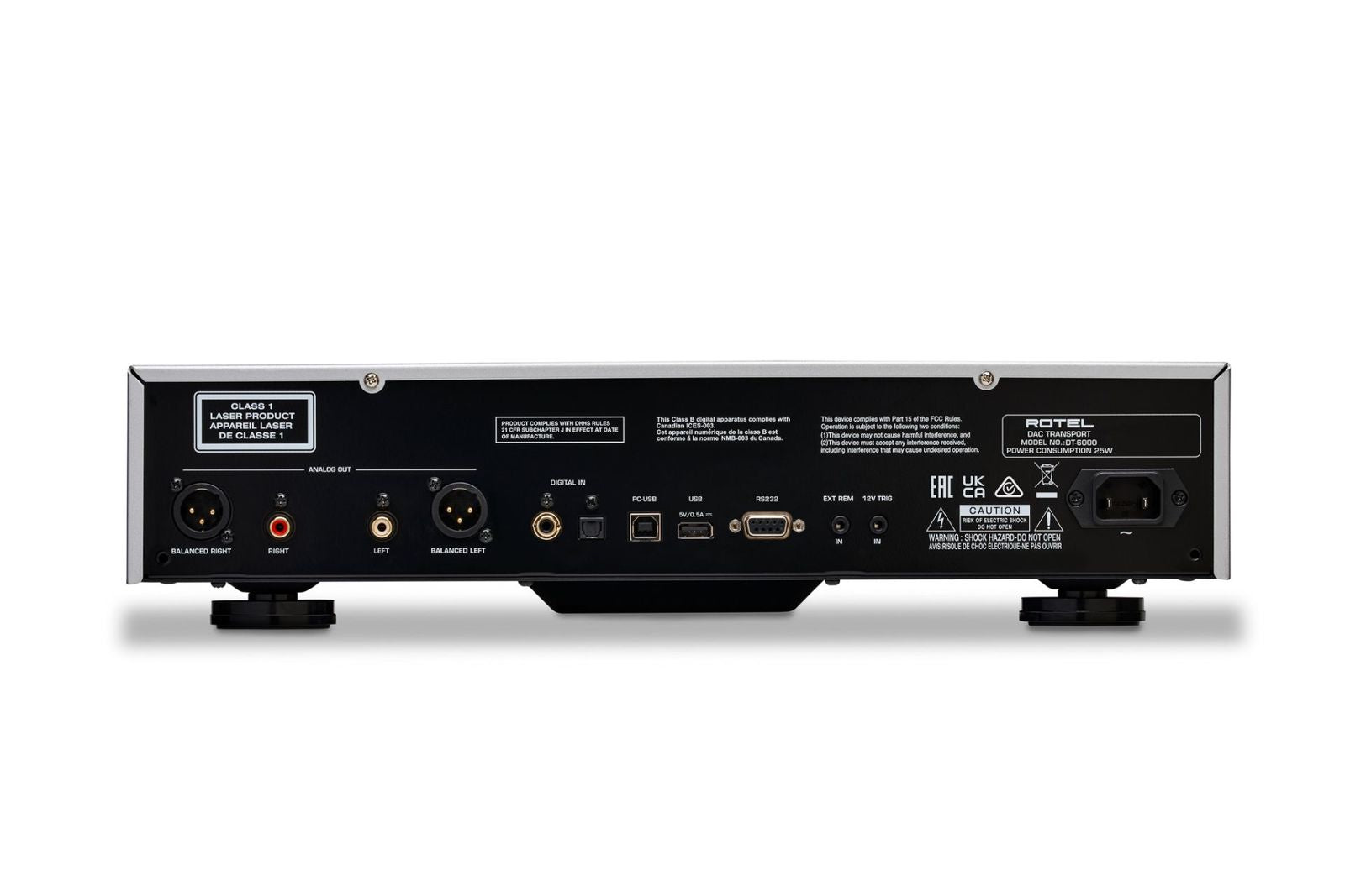 Rotel DT-6000B