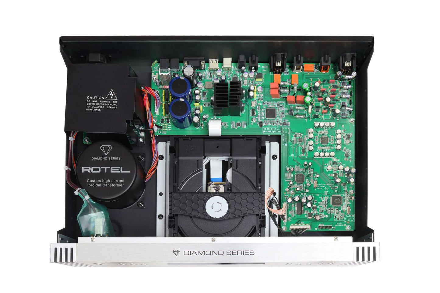 Rotel DT-6000B