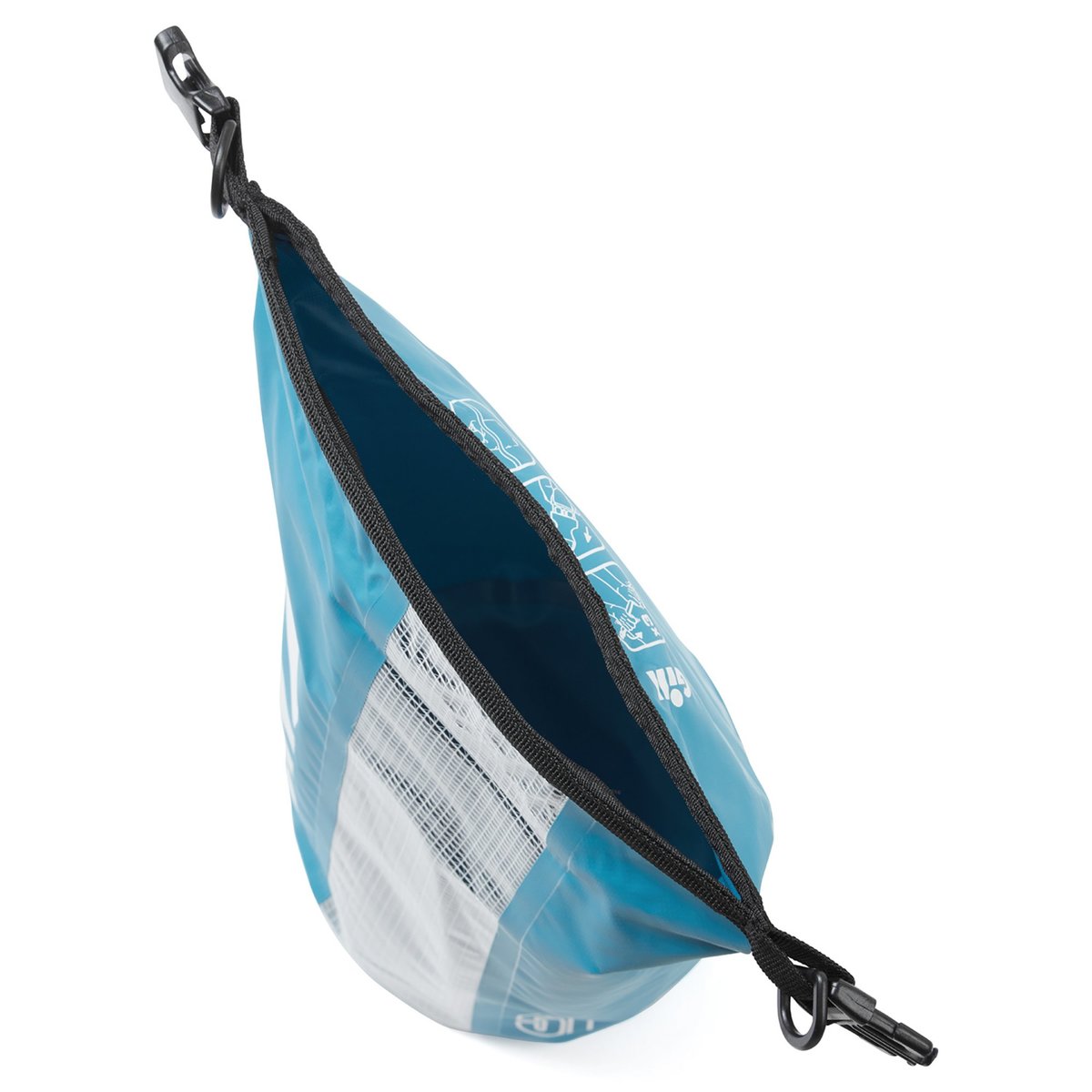 Gill Voyager Dry Bag 5L waterdichte tas blauw