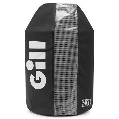 Gill Voyager Dry Bag 25L waterdichte tas zwart