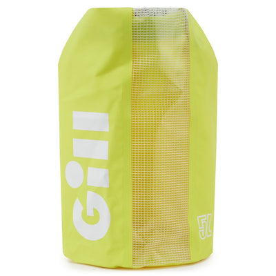 Gill Voyager Dry Bag 5L waterdichte tas geel