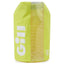 Gill Voyager Dry Bag 5L waterdichte tas geel