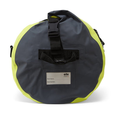 Gill Voyager Duffel Bag 60L waterdichte tas geel