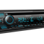 Kenwood KDC-BT560DAB Autoradio met CD-speler en FM met DAB+ tuner