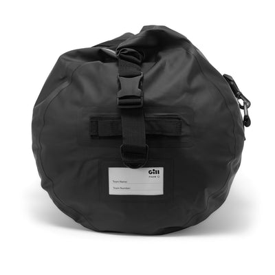 Gill Voyager Duffel Bag 60L waterdichte tas zwart