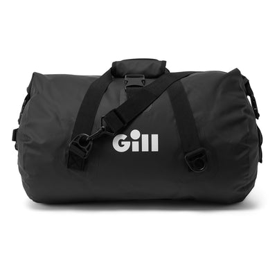 Gill Voyager Duffel Bag 30L waterdichte tas zwart