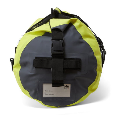 Gill Voyager Duffel Bag 30L waterdichte tas geel