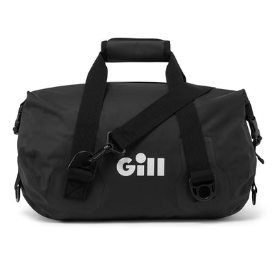 Gill Voyager Duffel Bag 10L waterdichte tas zwart