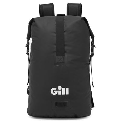 Gill Voyager Day Pack 25L waterdichte rugtas zwart