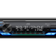 JVC KD-X482DBT autoradio met DAB+ tuner en vario kleuren verlichting