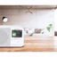Kenwood CR-M30DAB-W Compact radio met FM, DAB+radio en Bluetooth, 2000 mAH accu