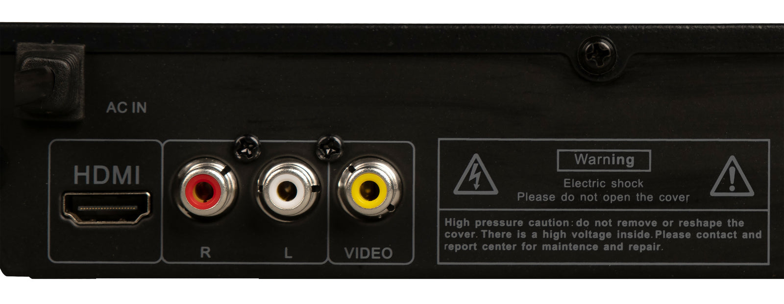 Salora DVD330 DVD-speler met HDMI aansluiting