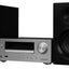 Salora MHS550 stereo microset met DAB+ radio en CD speler ingebouwd
