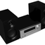 Salora MHS550 stereo microset met DAB+ radio en CD speler ingebouwd