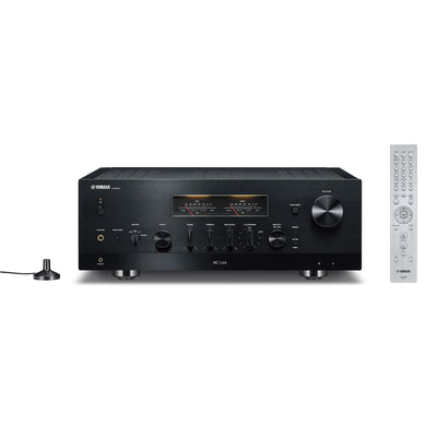 Yamaha R-N2000A zwart
