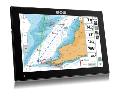 B&G Zeus S 12 kaartplotter inclusief 300 euro B&G spring deal voordeel