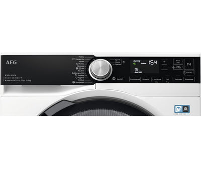 AEG TR9MUNCHEN warmtepompdroger met 3D scan en 100,= cashback via AEG