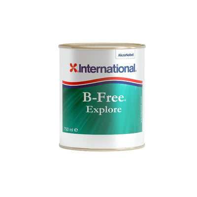 International B-Free Explore 180 white