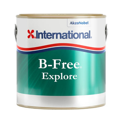 International B-Free Explore 181 red