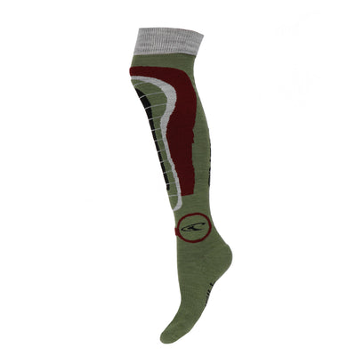 O'Neill Skisokken 2-pack 35-38