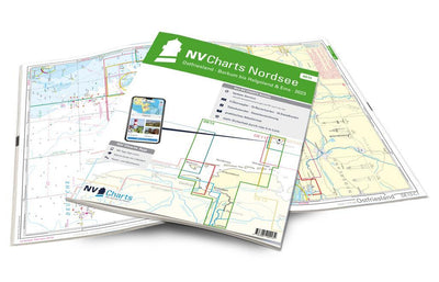 NV Atlas Duitsland DE13 Nordsee - Ostfriesland