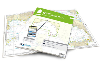 NV Atlas Italy IT1 Menton to Elba