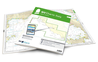NV Atlas Italy IT2 Elba to Naples