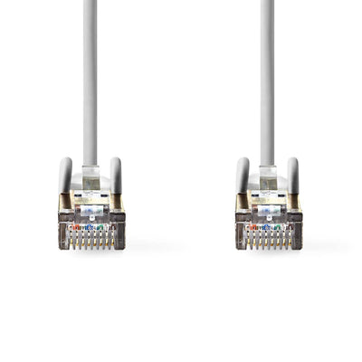Nedis Cat5 ethernet kabel van RJ45 male naar RJ45 male