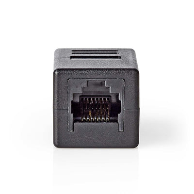 Nedis Netwerk RJ45 koppelstuk RJ45 koppeling