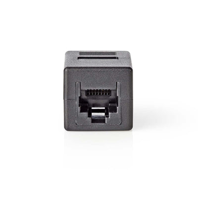 Nedis Netwerk RJ45 koppelstuk RJ45 koppeling