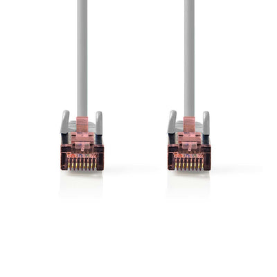 Nedis CAT6 kabel RJ45 male naar RJ45 male