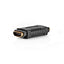 Nedis HDMI Adapter koppelstuk voor HDMI Female naar HDMI Female