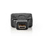 Nedis HDMI Adapter verloopplug van HDMI Micro connector naar HDMI Female
