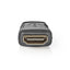 Nedis HDMI Adapter verloopplug van HDMI Micro connector naar HDMI Female