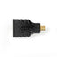 Nedis HDMI Adapter verloopplug van HDMI Micro connector naar HDMI Female