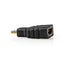 Nedis HDMI Adapter verloopplug van HDMI Micro connector naar HDMI Female