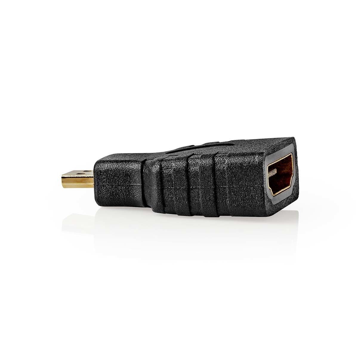 Nedis HDMI Adapter verloopplug van HDMI Micro connector naar HDMI Female