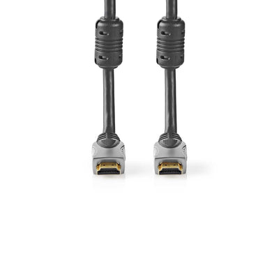 Nedis HDMI kabel met ethernet