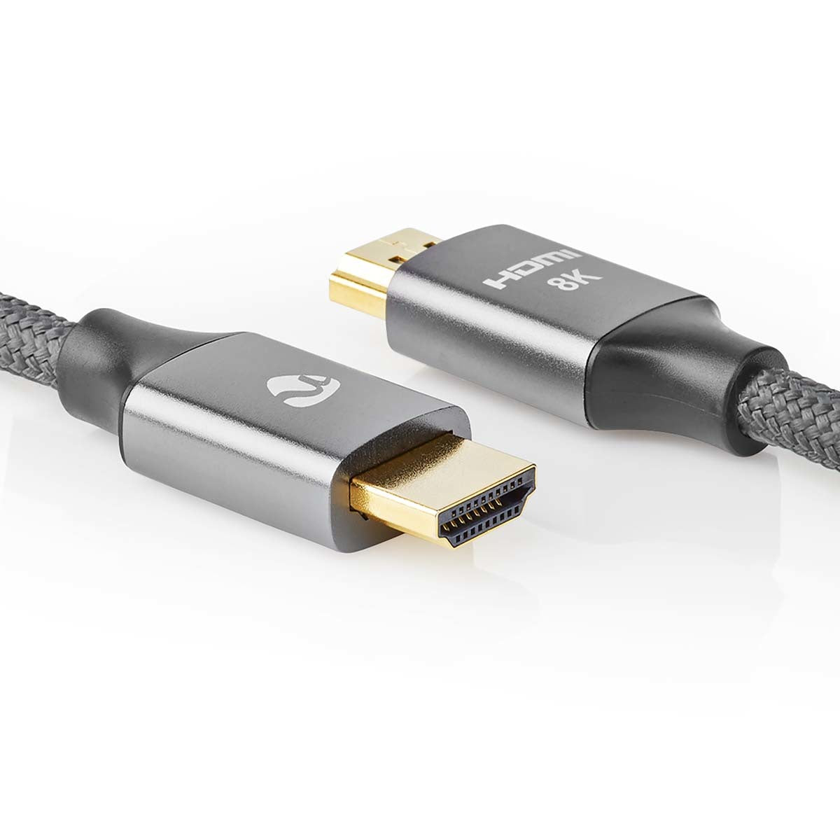 Nedis HDMI kabel Ultra High Speed, geschikt voor 4K en 8K Ultra HD kwaliteit
