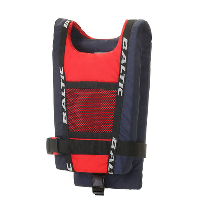 Baltic Canoe zwemvest 50N rood/blauw