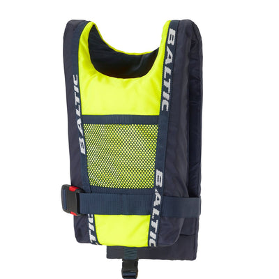 Baltic Canoe zwemvest 50N geel/blauw