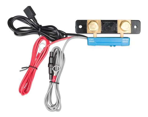 Victron SmartShunt 500A/50mV IP65 alles-in-een batterijmonitor