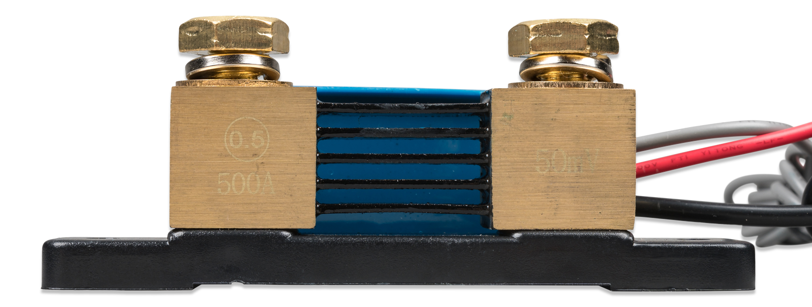 Victron SmartShunt 500A/50mV IP65 alles-in-een batterijmonitor