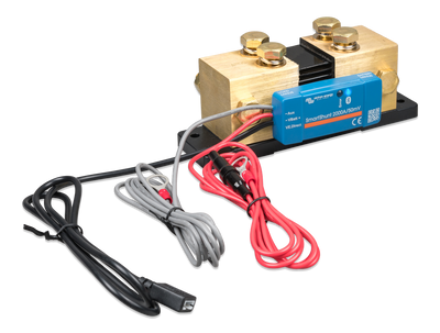 Victron SmartShunt 2000A/50mV IP65 alles-in-een batterijmonitor