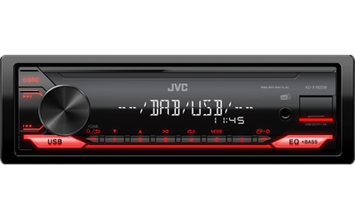 JVC KD-X182DB