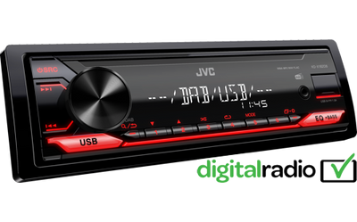 JVC KD-X182DB