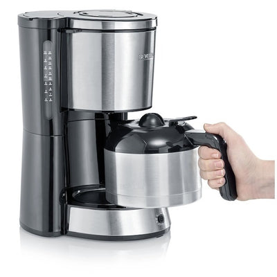 Severin KA4847 filter koffiezetter met thermoskan
